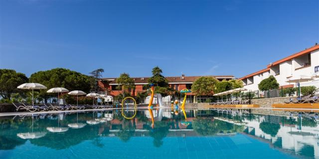 Hotel VILE PARK, Slovinsko - Slovinské pobřeží - Portorož, zobr