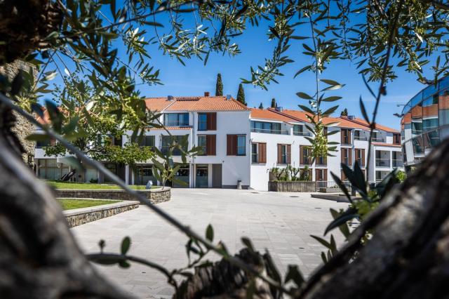 Hotel VILE PARK, Slovinsko - Slovinské pobřeží - Portorož, zobr