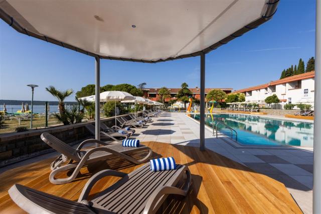 Hotel VILE PARK, Slovinsko - Slovinské pobřeží - Portorož, zobr