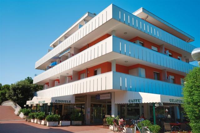 Rezidence CAVALLINO, Itálie - Region Veneto - Bibione, zobrazen