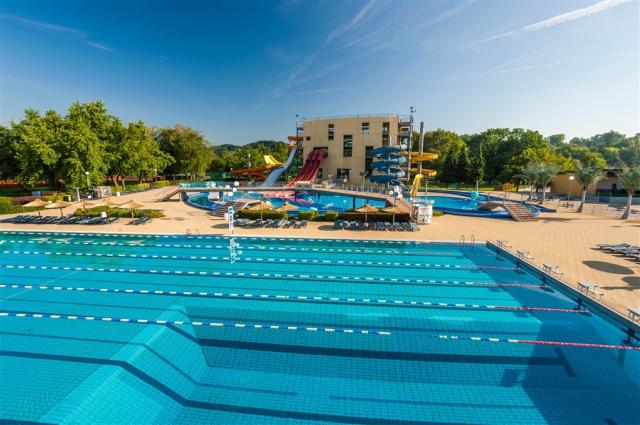 Aquapark Ptuj (Thermal Park), Ptuj