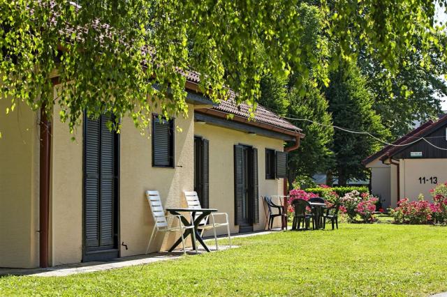 Bungalovy TERME PTUJ, Ptuj