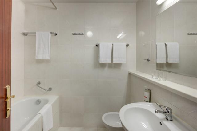 dvoulůžkový pokoj s možností přistýlky - typ 2(+1) B Comfort
