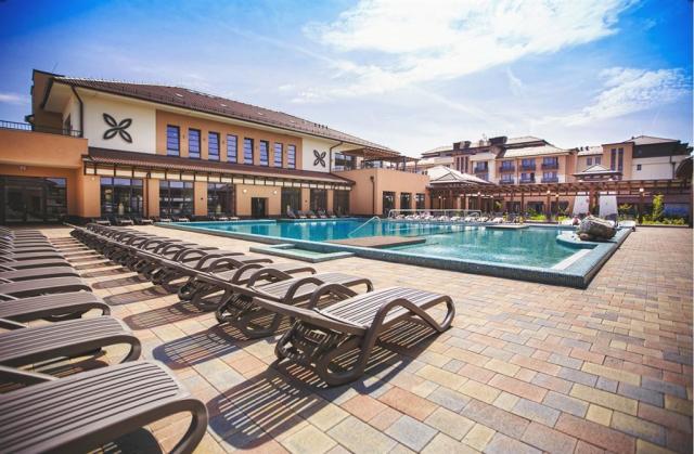CARAMELL PREMIUM RESORT, Bükfürdö