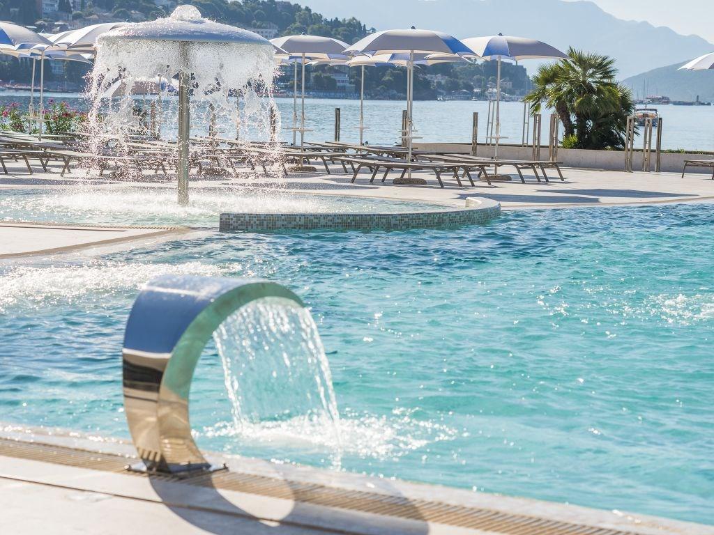 Palmon Bay Hotel and Spa, Igalo