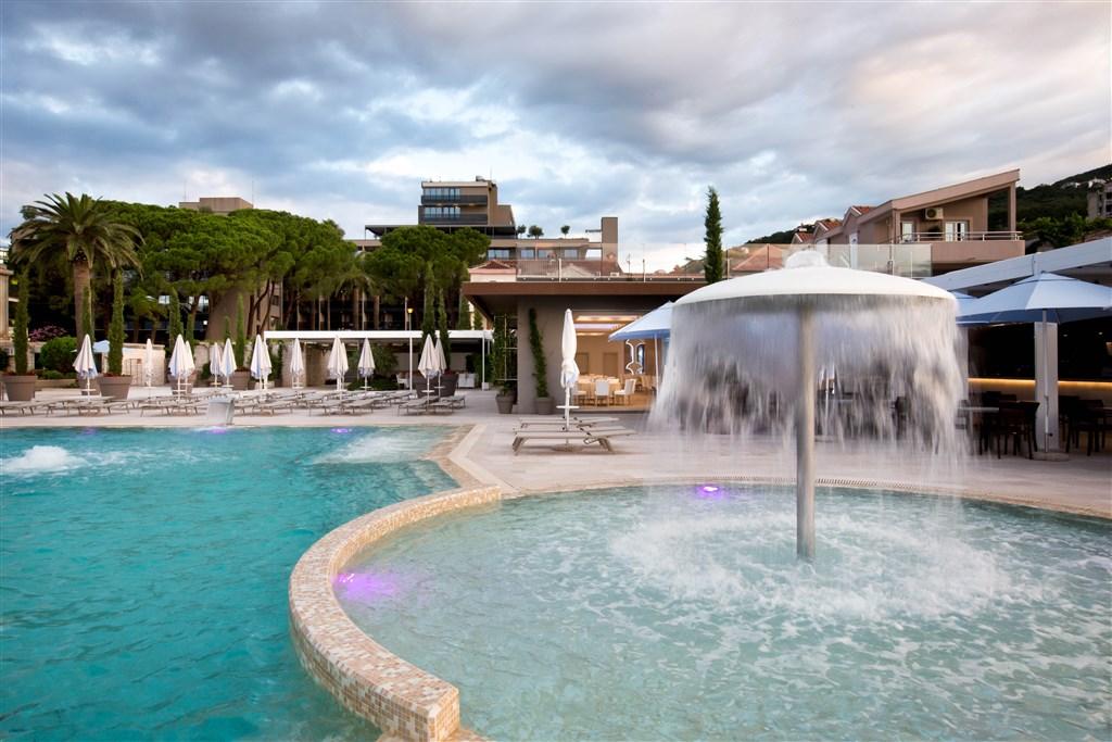 Palmon Bay Hotel and Spa, Igalo
