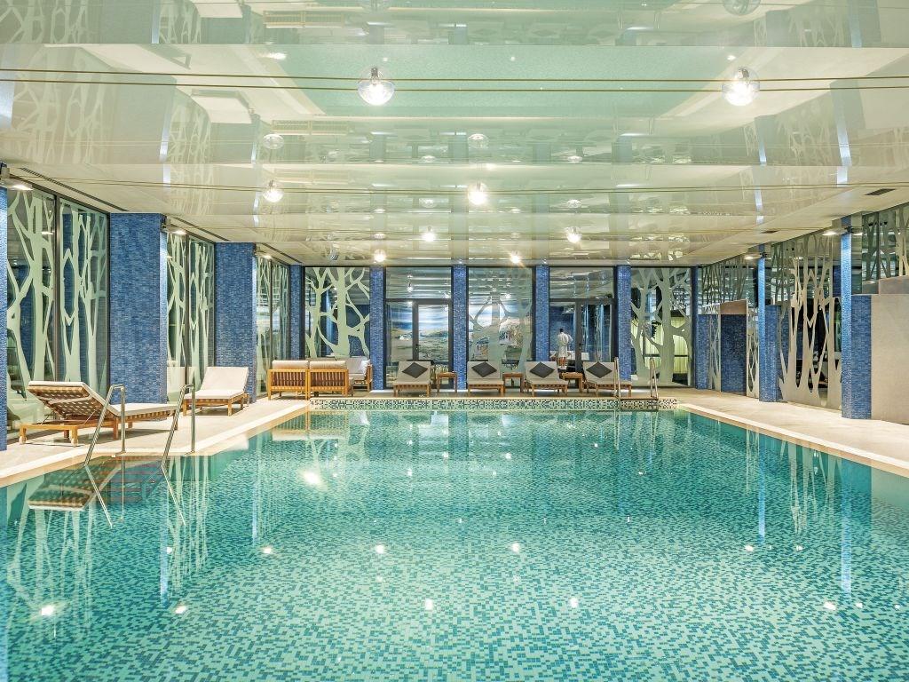 Palmon Bay Hotel and Spa, Igalo