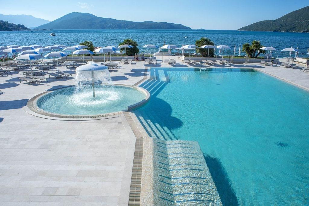 Palmon Bay Hotel and Spa, Igalo