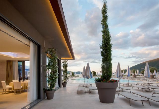 Palmon Bay Hotel and Spa, Igalo