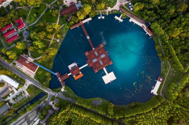 Ensana Thermal AQUA Health Spa Hotel, Maďarsko - Balaton a okol