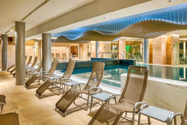 Ensana Thermal AQUA Health Spa Hotel, Maďarsko - Balaton a okol