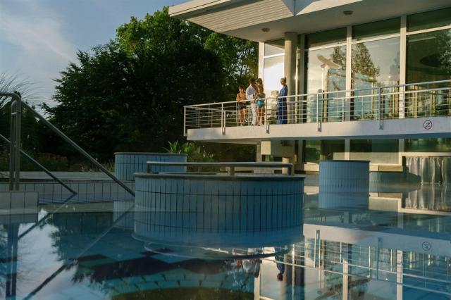 Ensana Thermal AQUA Health Spa Hotel, Maďarsko - Balaton a okol
