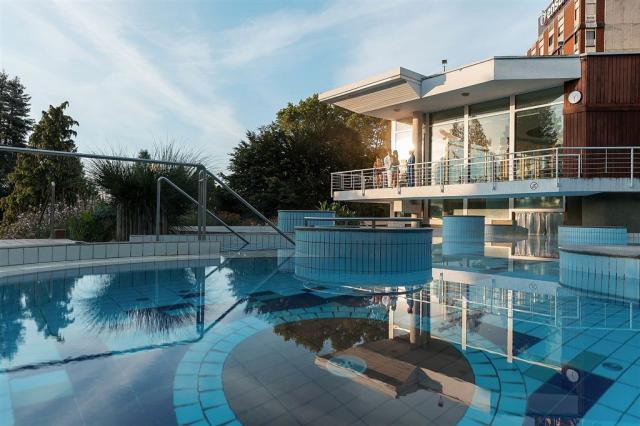 Ensana Thermal AQUA Health Spa Hotel, Maďarsko - Balaton a okol