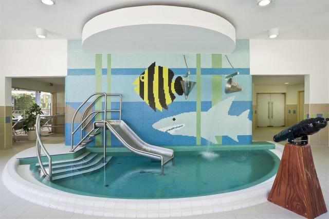 Ensana Thermal AQUA Health Spa Hotel, Maďarsko - Balaton a okol