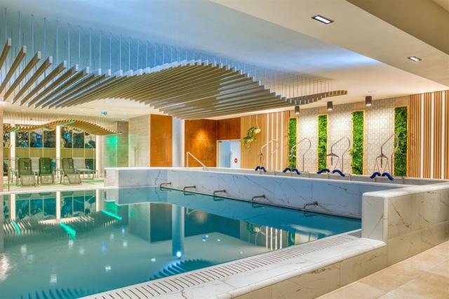 Ensana Thermal AQUA Health Spa Hotel, Maďarsko - Balaton a okol