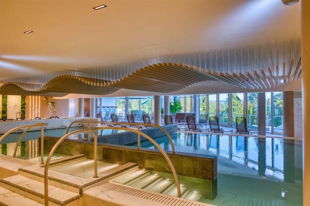 Ensana Thermal AQUA Health Spa Hotel, Maďarsko - Balaton a okol