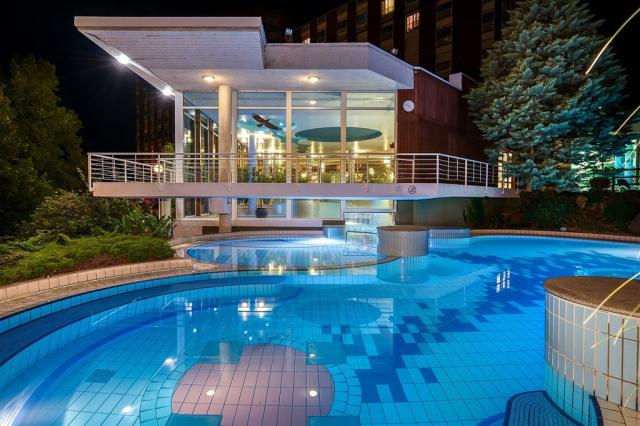 Ensana Thermal AQUA Health Spa Hotel, Maďarsko - Balaton a okol
