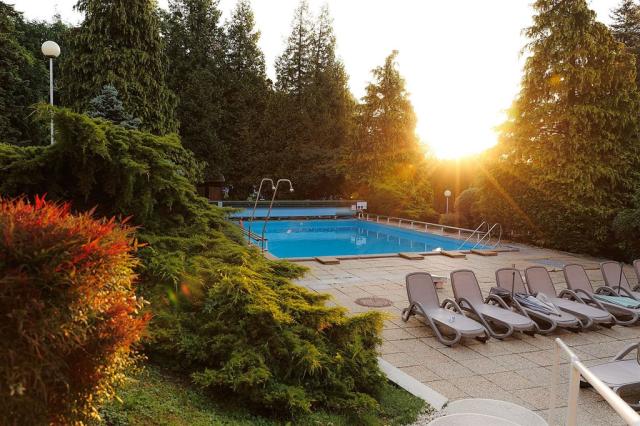 Ensana Thermal AQUA Health Spa Hotel, Maďarsko - Balaton a okol