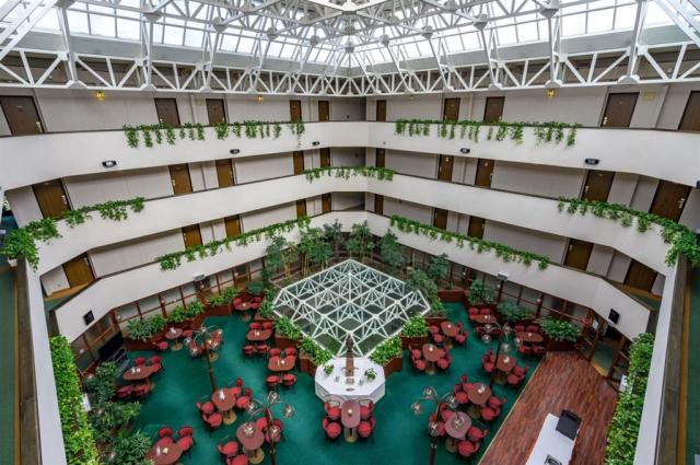 Ensana Thermal SÁRVÁR Health Spa Hotel, Maďarsko - Zadunají - S