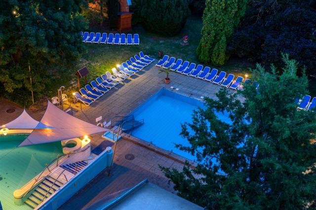Ensana Thermal SÁRVÁR Health Spa Hotel, Maďarsko - Zadunají - S