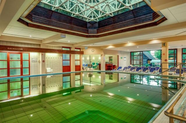 Ensana Thermal SÁRVÁR Health Spa Hotel, Maďarsko - Zadunají - S