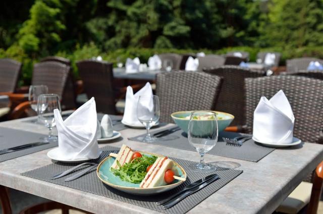 Ensana Thermal SÁRVÁR Health Spa Hotel, Maďarsko - Zadunají - S