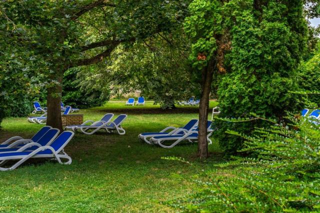 Ensana Thermal SÁRVÁR Health Spa Hotel, Maďarsko - Zadunají - S