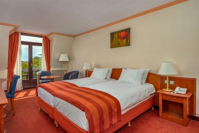 Ensana Thermal SÁRVÁR Health Spa Hotel, Maďarsko - Zadunají - S