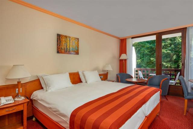 Ensana Thermal SÁRVÁR Health Spa Hotel, Maďarsko - Zadunají - S