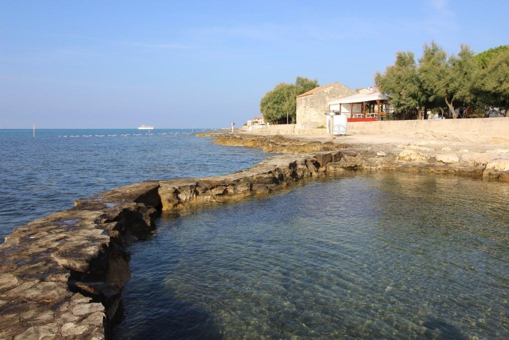 Apartmány MLADEN, Novigrad - pláž