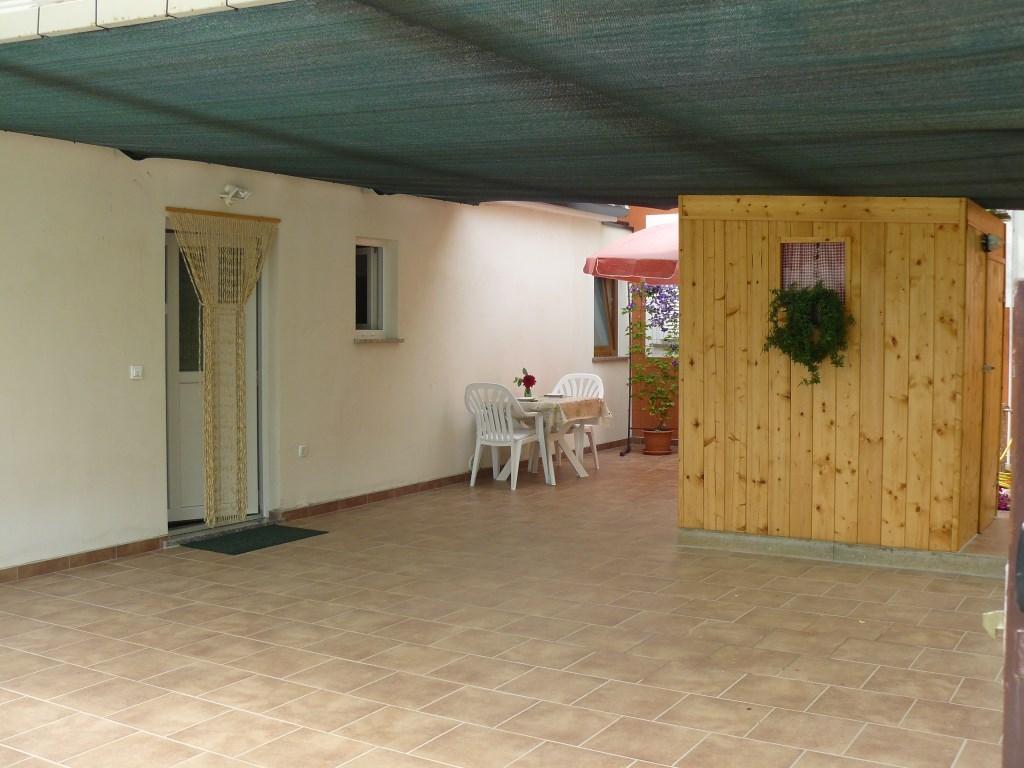 Apartmány MLADEN, Novigrad