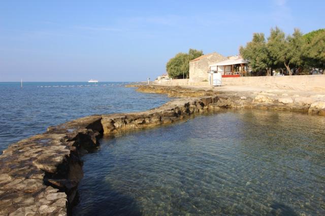 Apartmány MLADEN, Novigrad - pláž