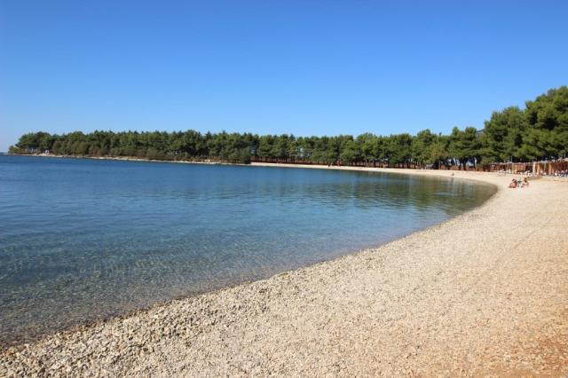 Apartmány MIRNA, Novigrad - pláž