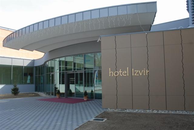 Hotel IZVIR, Radenci