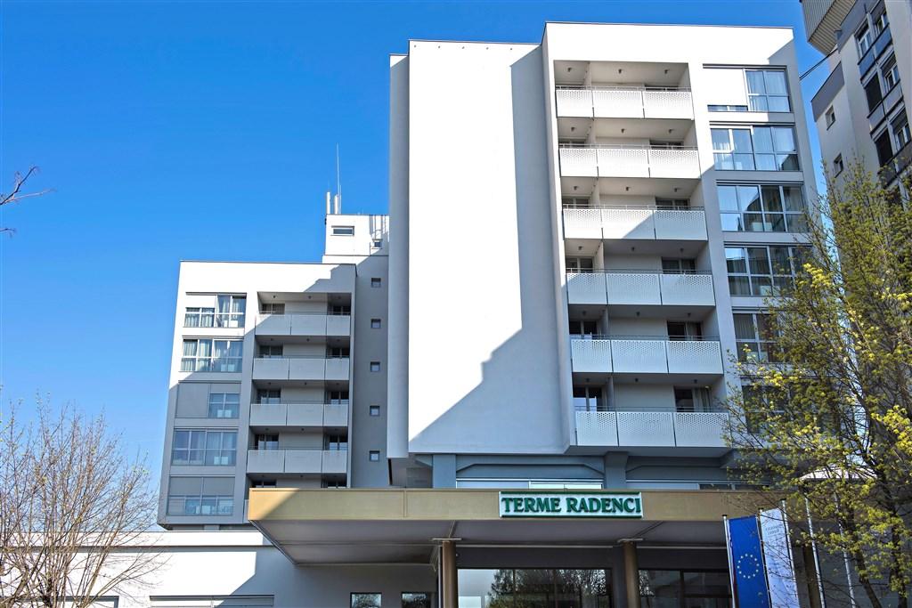 Hotel RADIN, Radenci