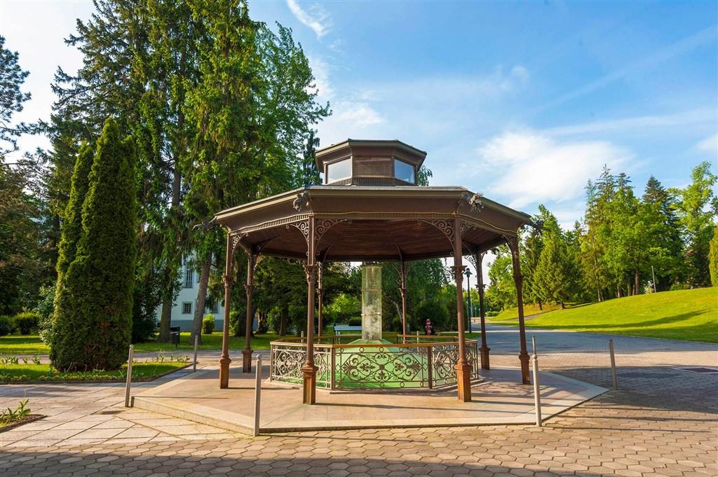 Hotel RADIN, Radenci