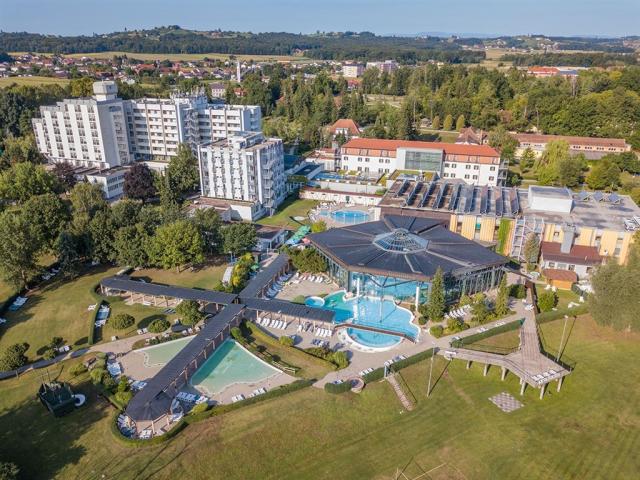 Hotel RADIN, Radenci
