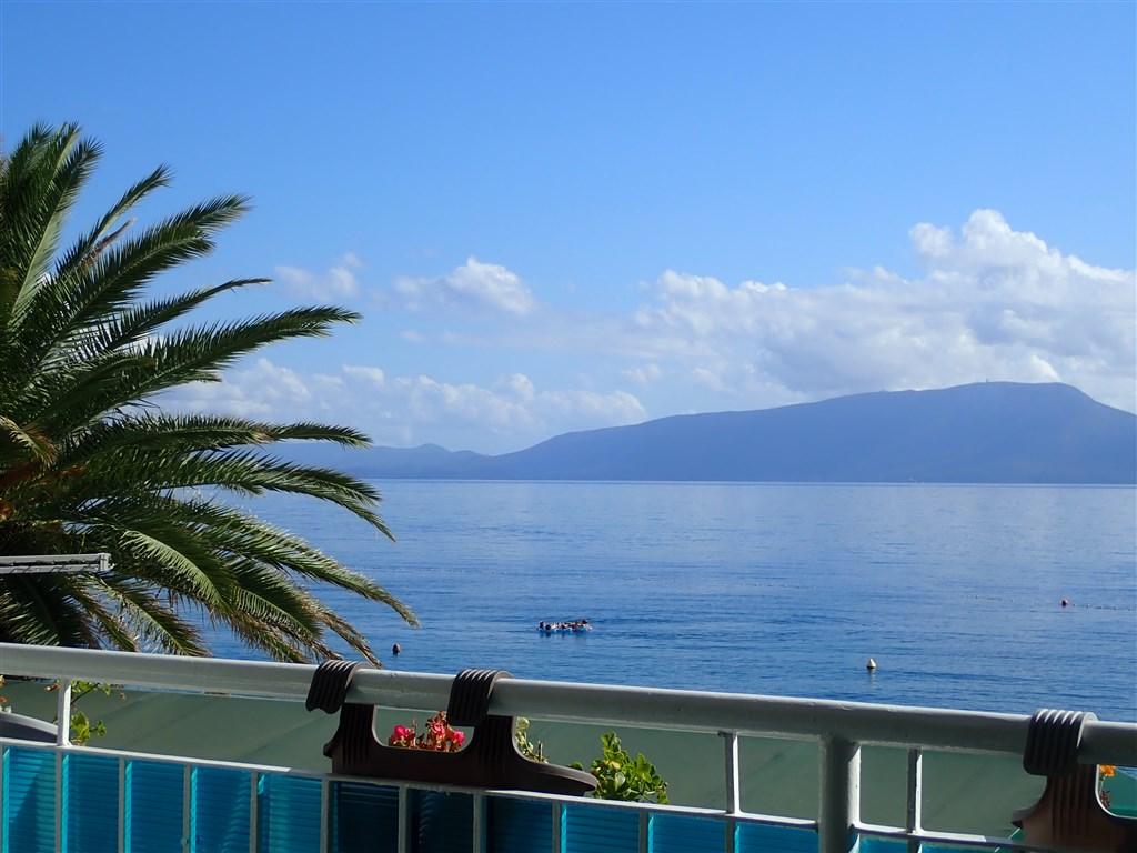 Apartmány HERCEG, Chorvatsko - Střední Dalmácie - Gradac, zobra