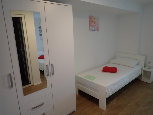 Apartmány HERCEG, Chorvatsko - Střední Dalmácie - Gradac, zobra