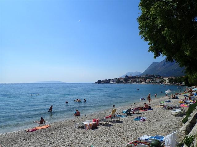 Apartmány HERCEG, Chorvatsko - Střední Dalmácie - Gradac, zobra