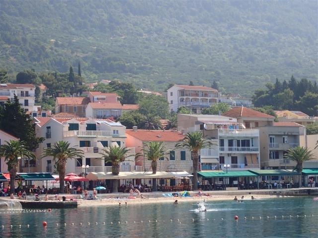 Apartmány HERCEG, Chorvatsko - Střední Dalmácie - Gradac, zobra