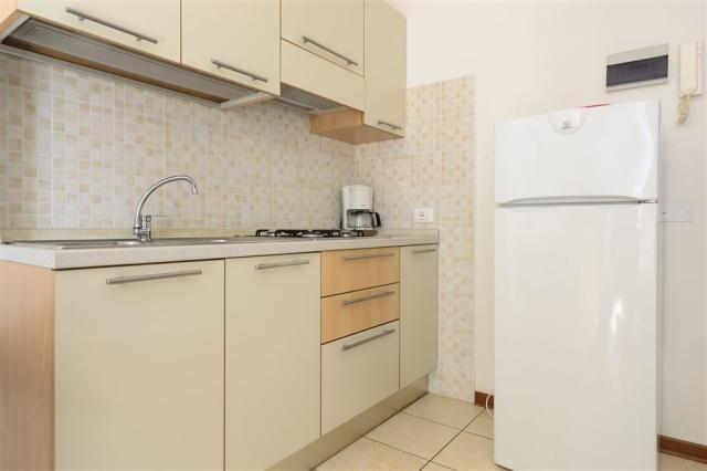 dvoulůžková ložnice a denní místnost - typ APT. 2+2