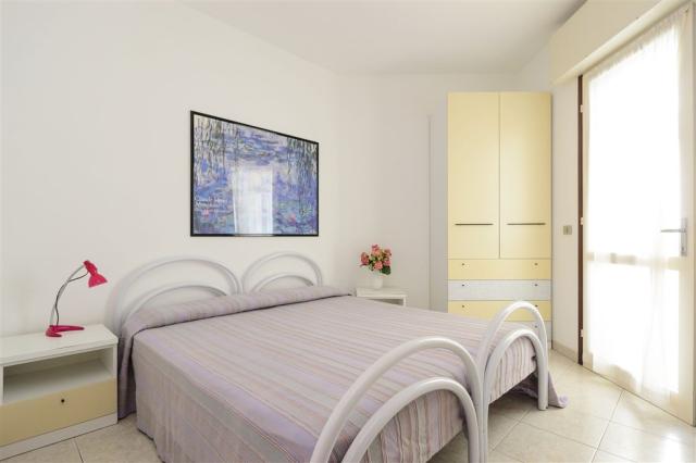 dvě dvoulůžkové ložnice a denní místnost - typ APT. 4+2