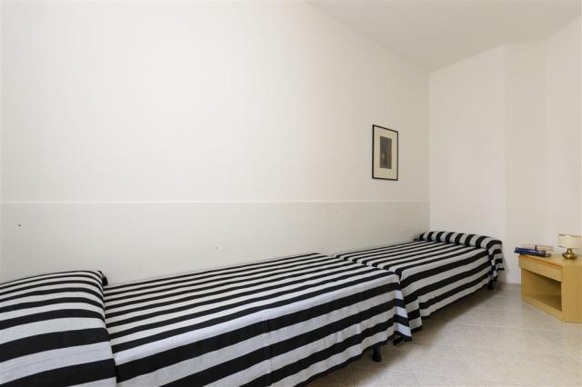 dvě dvoulůžkové ložnice a denní místnost - typ APT. 4+2