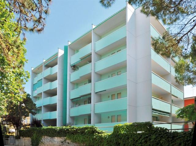 Apartmány ACQUAVERDE, Itálie - Region Veneto - Bibione, zobraze