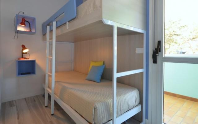 Apartmány ACQUAVERDE, Itálie - Region Veneto - Bibione, zobraze