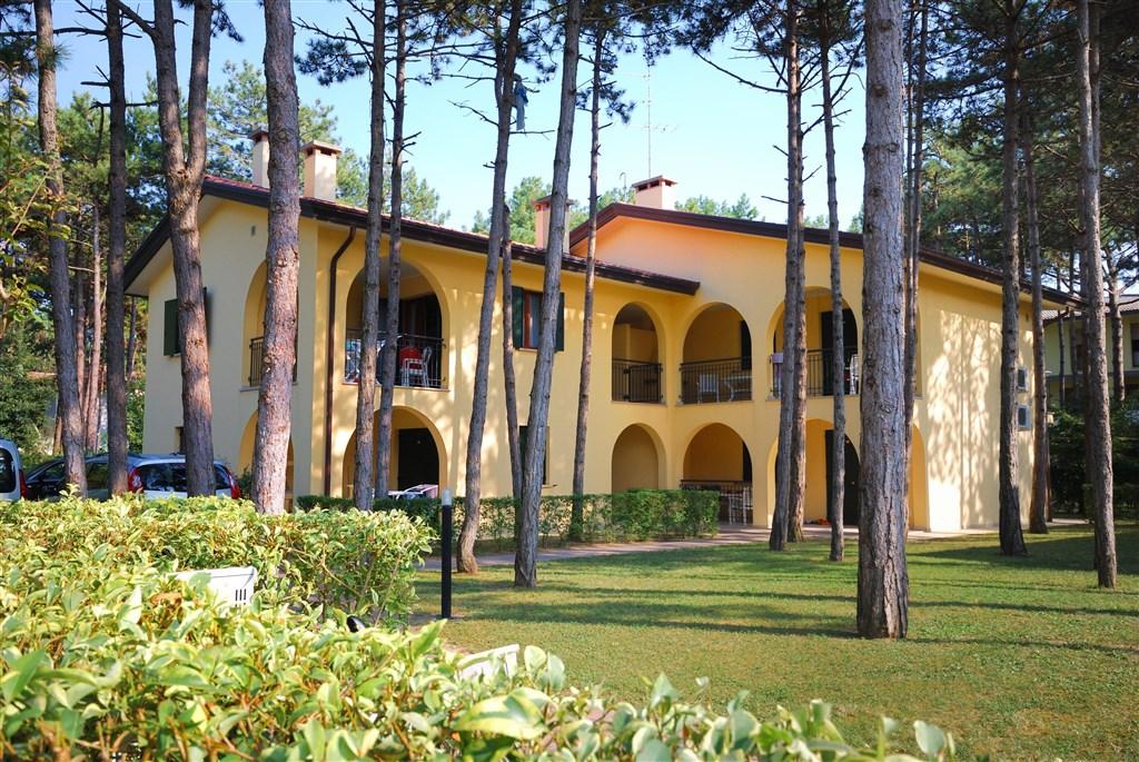 Villaggio ORCHIDEA, Itálie - Region Veneto - Bibione, zobrazení