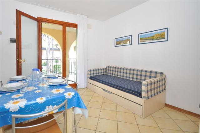 Villaggio ORCHIDEA, Itálie - Region Veneto - Bibione, zobrazení