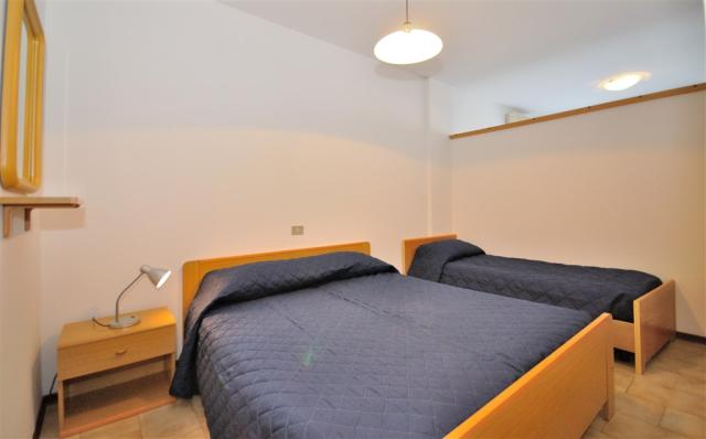 třílůžková a dvoulůžková ložnice, denní místnost - typ APT. 5+2