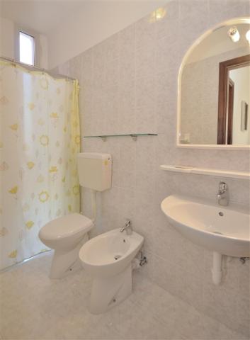 dvoulůžková ložnice a denní místnost - typ APT. 2+2 B